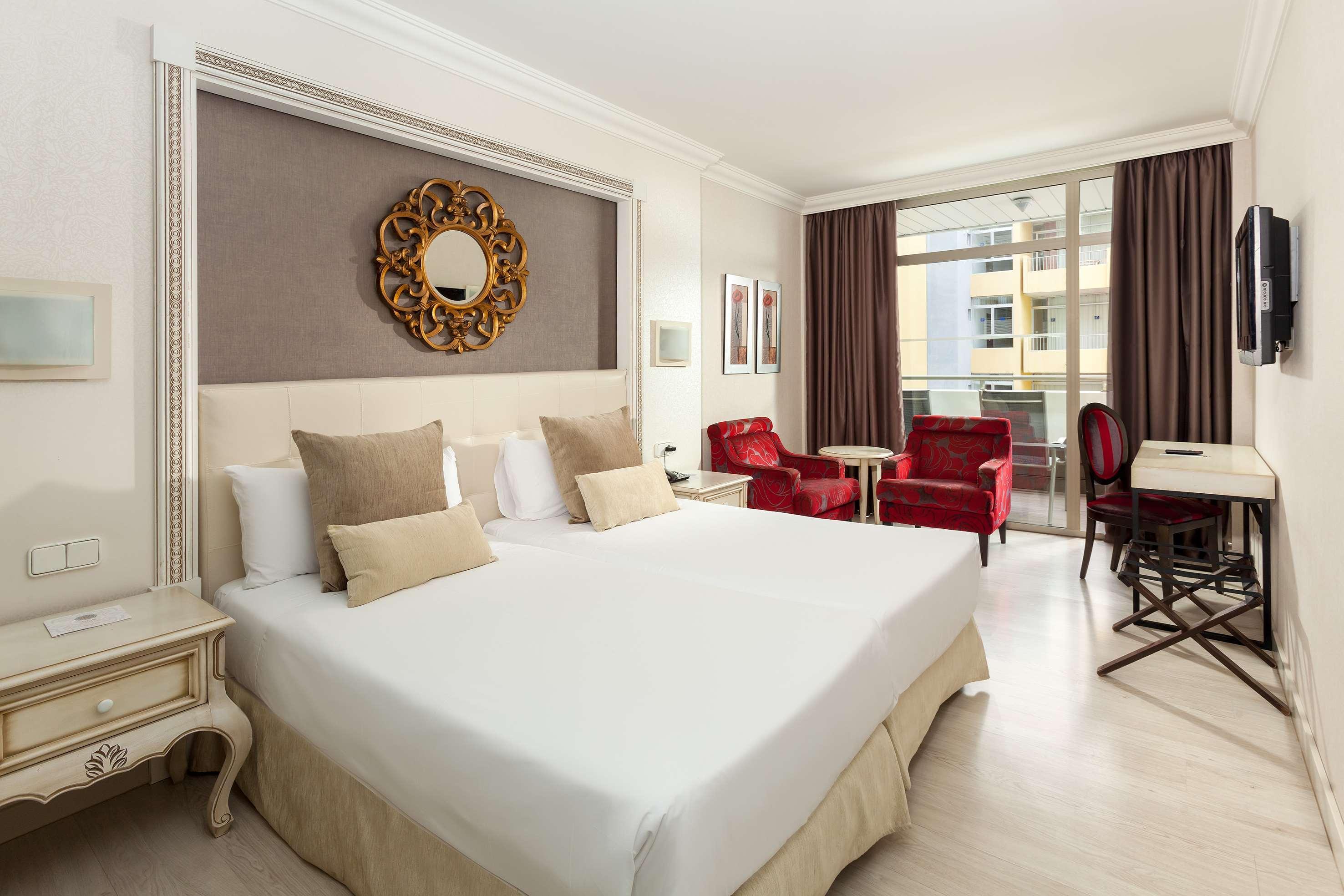 Melia Costa Atlantis Tenerife Puerto de la Cruz  Luaran gambar