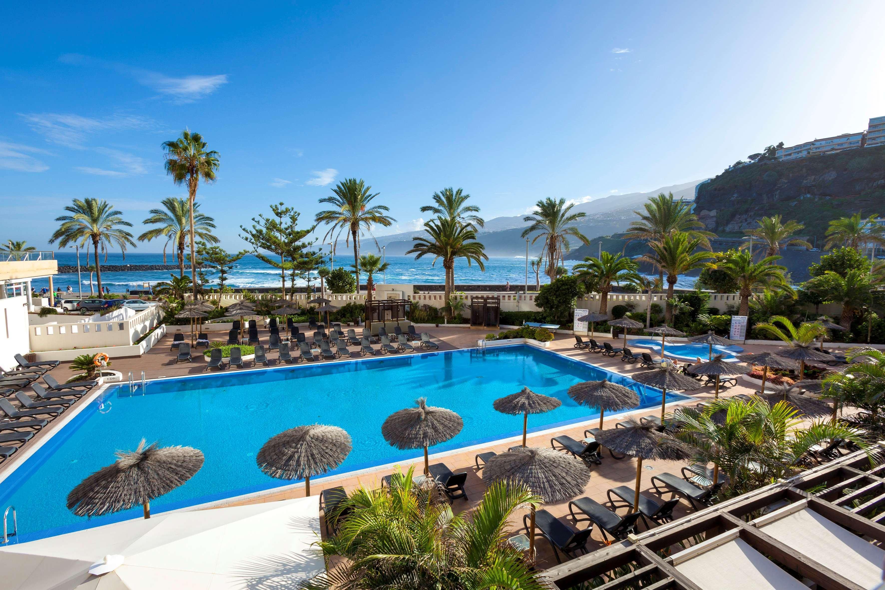 Melia Costa Atlantis Tenerife Puerto de la Cruz  Luaran gambar