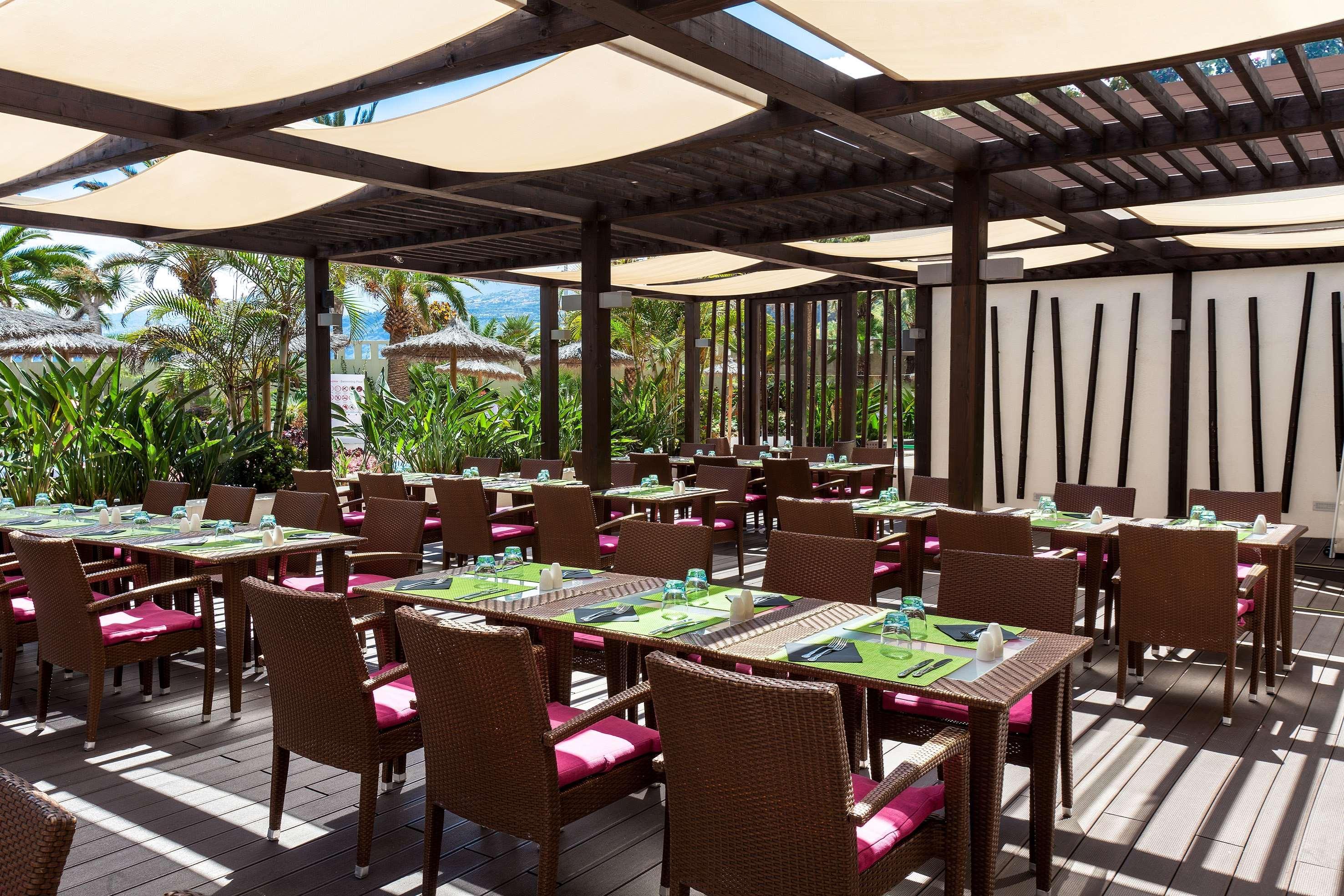 Melia Costa Atlantis Tenerife Puerto de la Cruz  Luaran gambar
