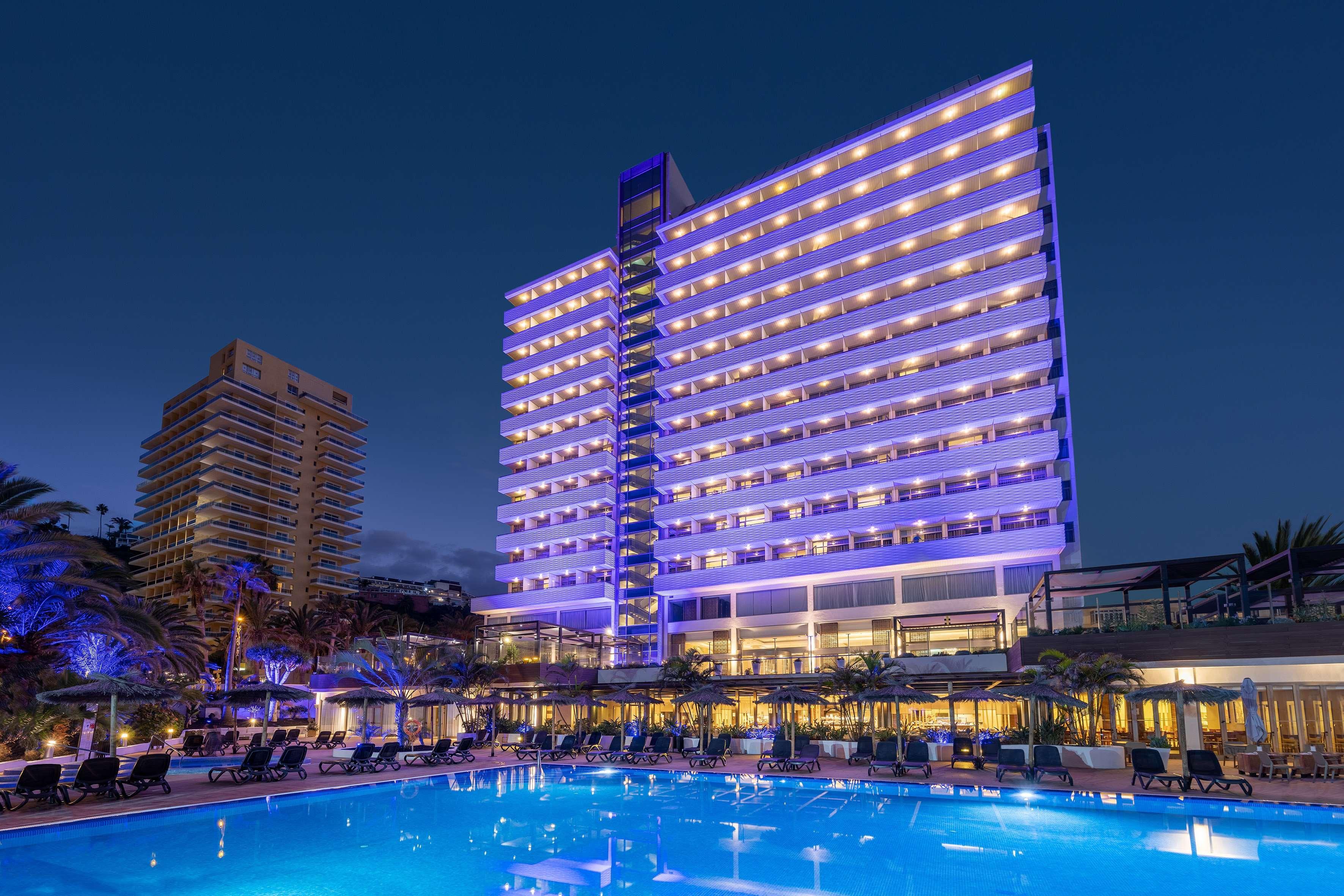 Melia Costa Atlantis Tenerife Puerto de la Cruz  Luaran gambar