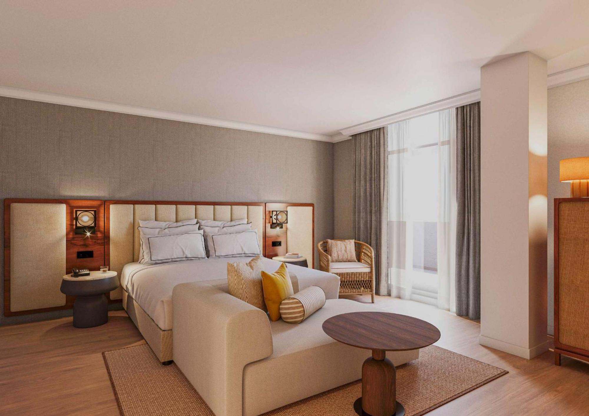 Melia Costa Atlantis Tenerife Puerto de la Cruz  Luaran gambar