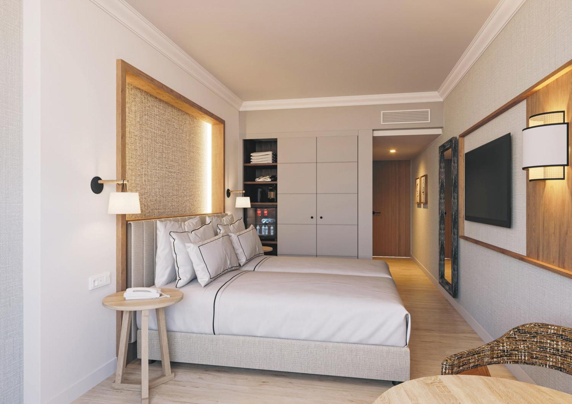 Melia Costa Atlantis Tenerife Puerto de la Cruz  Bilik gambar