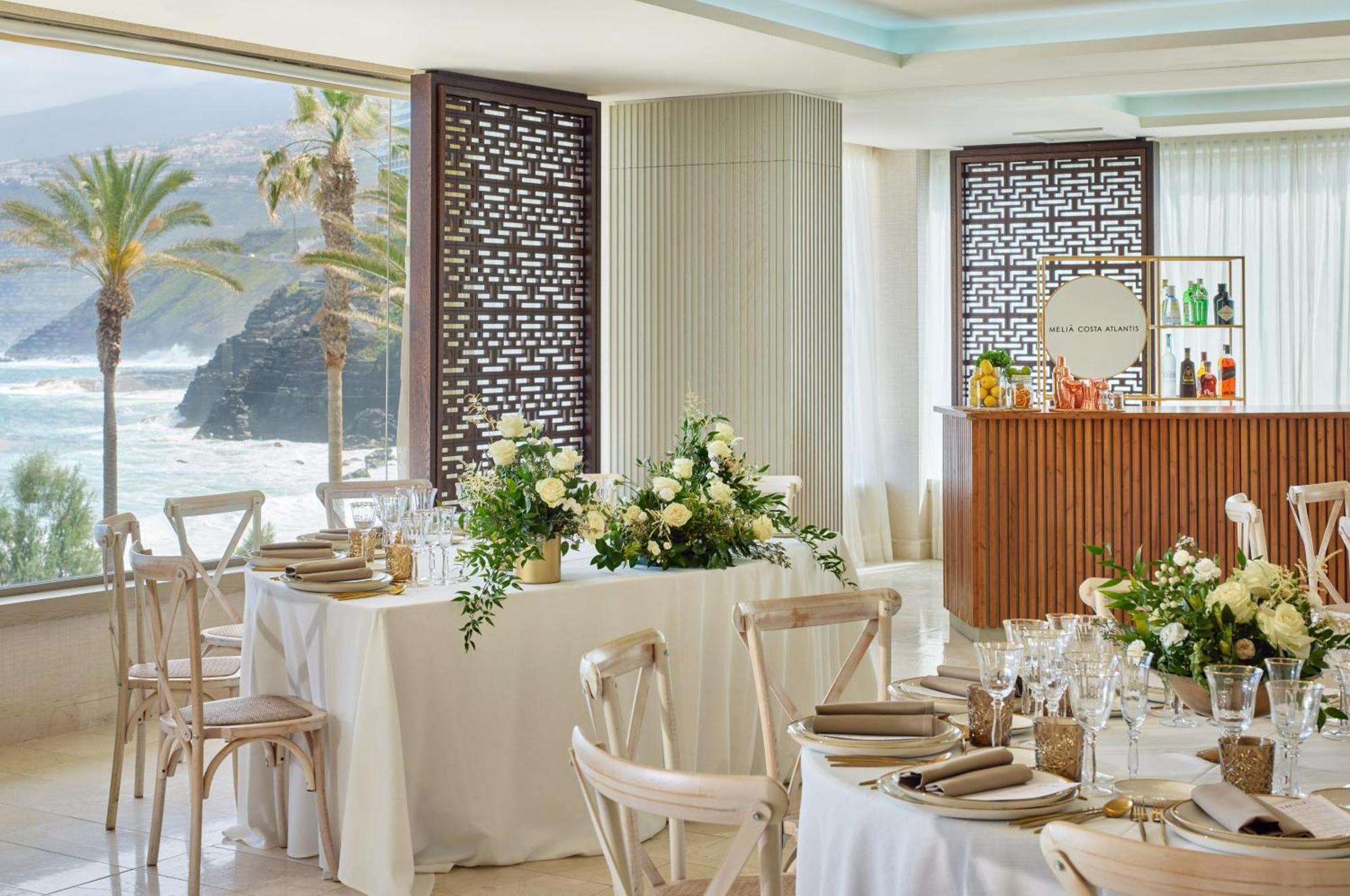 Melia Costa Atlantis Tenerife Puerto de la Cruz  Luaran gambar