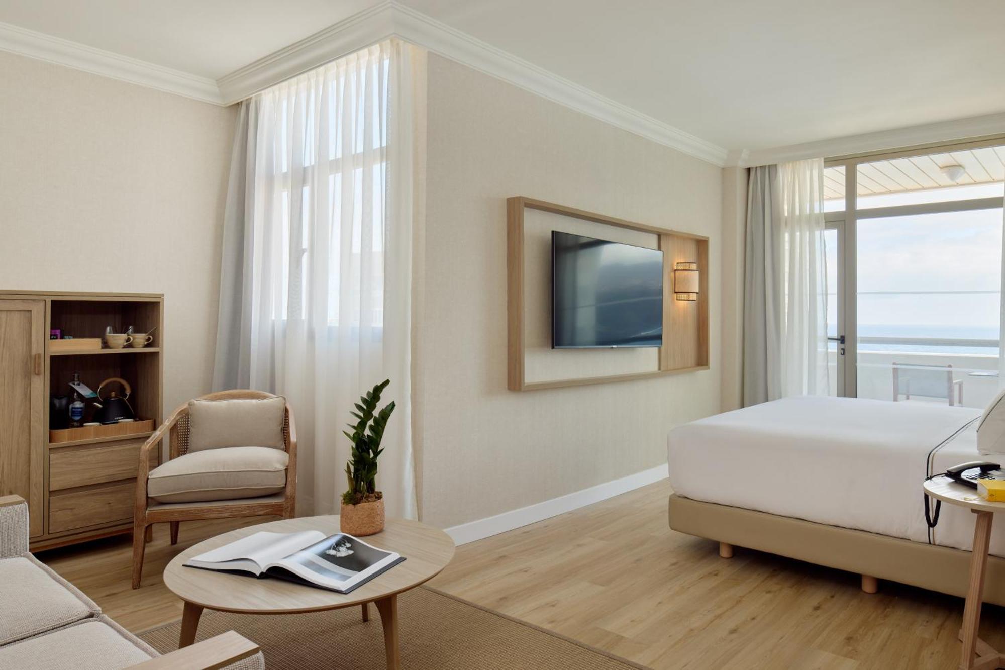 Melia Costa Atlantis Tenerife Puerto de la Cruz  Luaran gambar