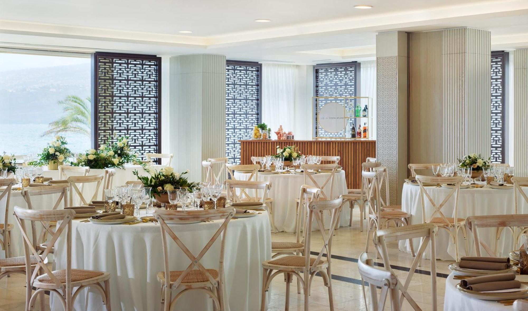 Melia Costa Atlantis Tenerife Puerto de la Cruz  Luaran gambar