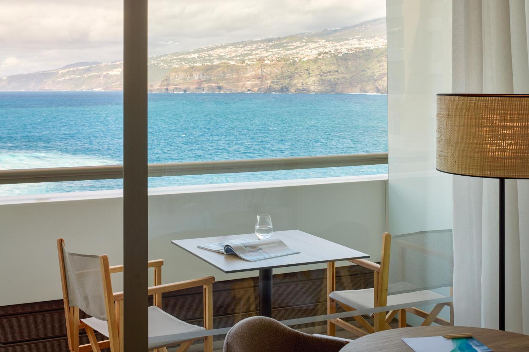 Melia Costa Atlantis Tenerife Puerto de la Cruz  Luaran gambar