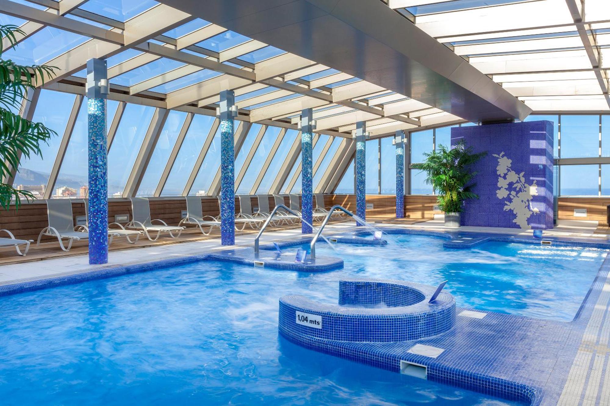 Melia Costa Atlantis Tenerife Puerto de la Cruz  Luaran gambar
