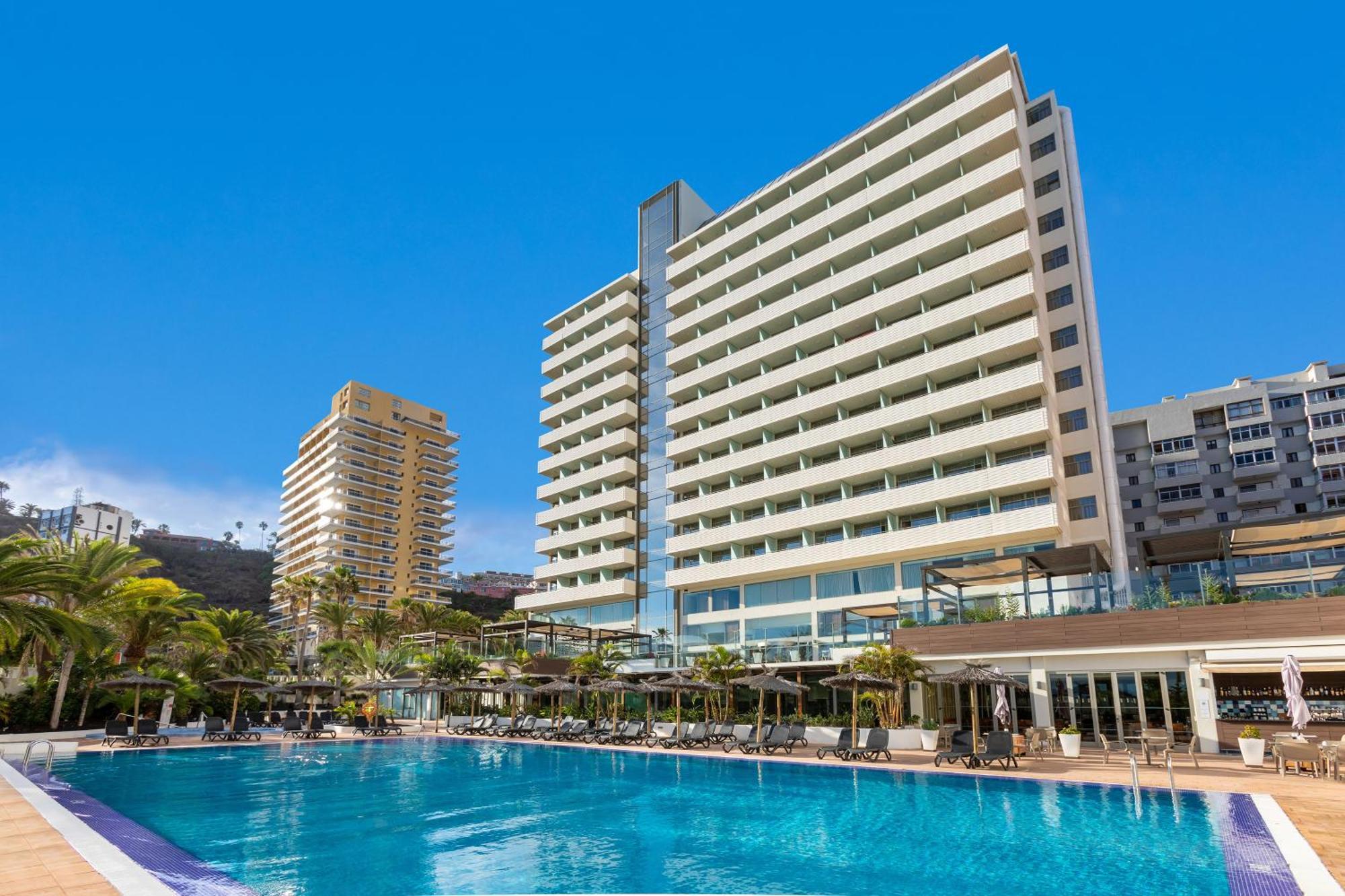 Melia Costa Atlantis Tenerife Puerto de la Cruz  Luaran gambar