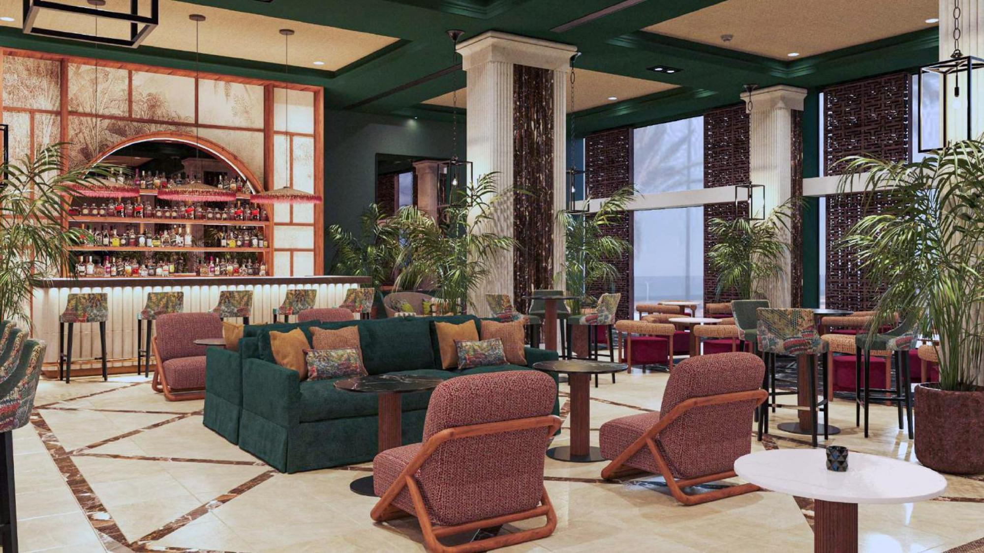 Melia Costa Atlantis Tenerife Puerto de la Cruz  Luaran gambar
