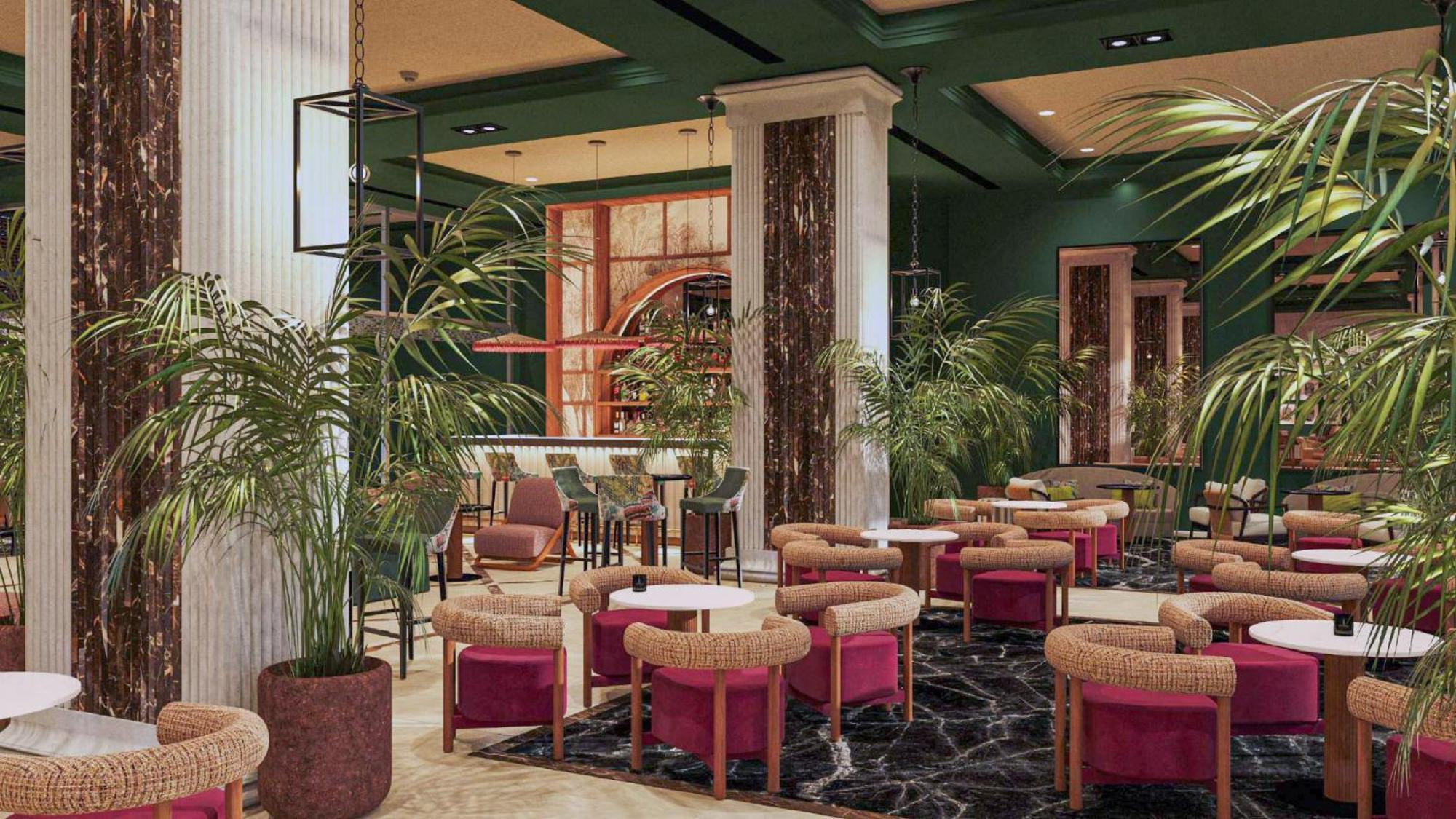 Melia Costa Atlantis Tenerife Puerto de la Cruz  Luaran gambar