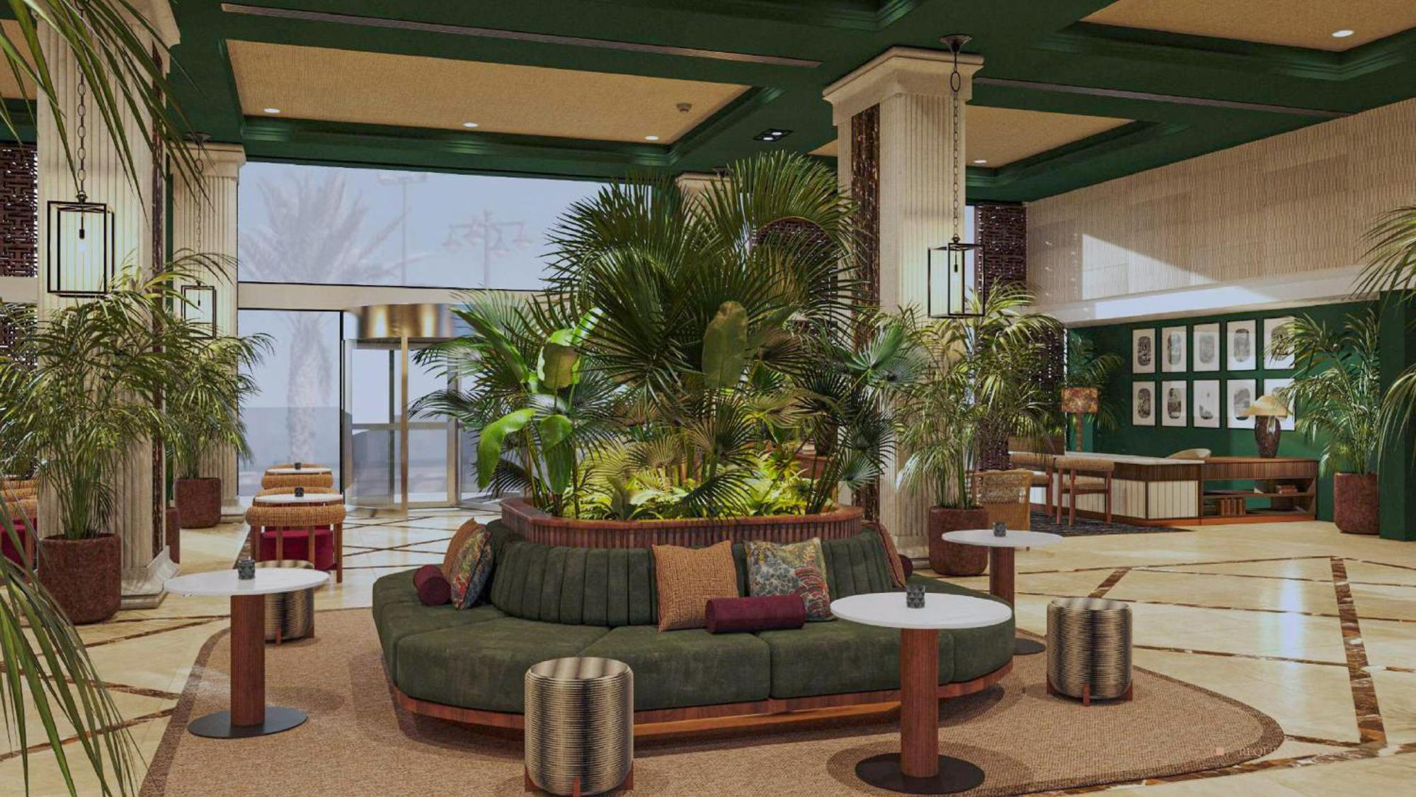 Melia Costa Atlantis Tenerife Puerto de la Cruz  Luaran gambar