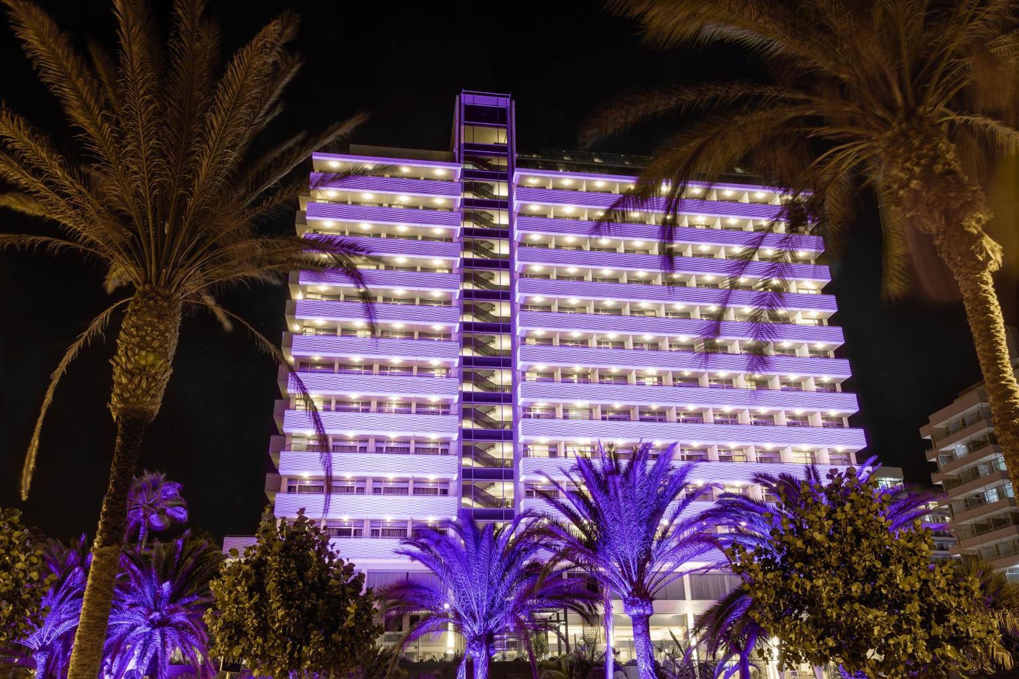 Melia Costa Atlantis Tenerife Puerto de la Cruz  Luaran gambar