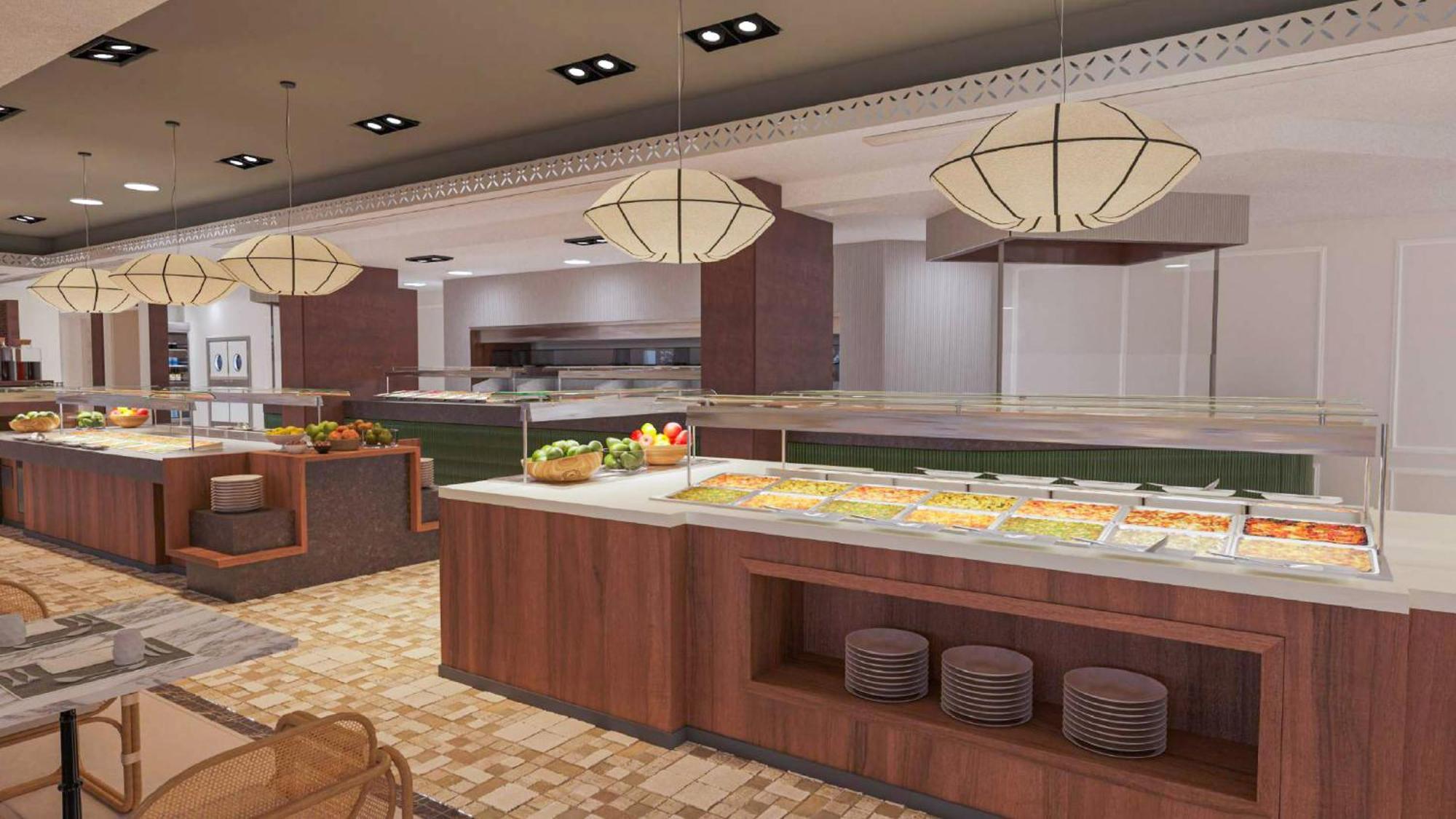 Melia Costa Atlantis Tenerife Puerto de la Cruz  Luaran gambar