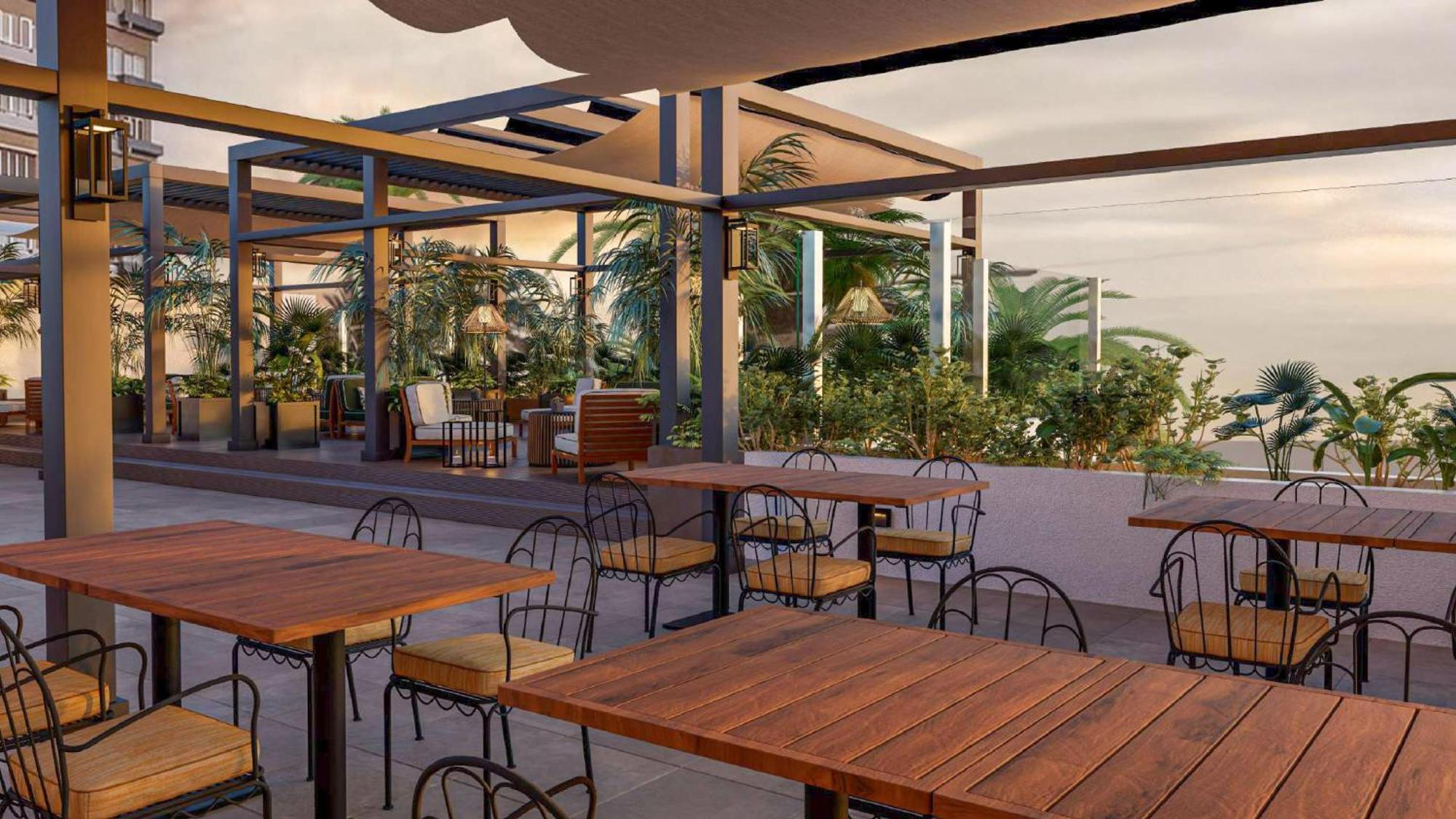 Melia Costa Atlantis Tenerife Puerto de la Cruz  Luaran gambar