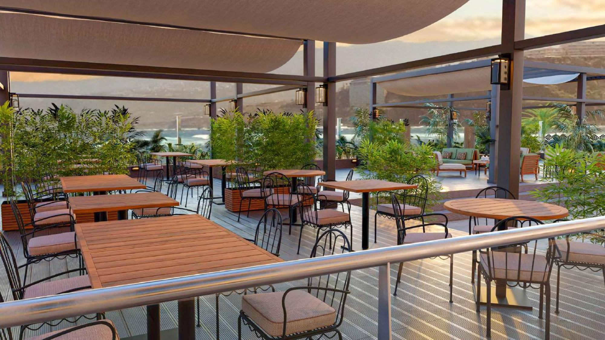Melia Costa Atlantis Tenerife Puerto de la Cruz  Luaran gambar